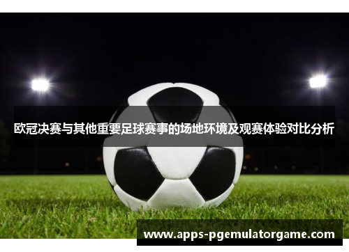 欧冠决赛与其他重要足球赛事的场地环境及观赛体验对比分析