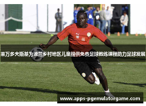 莱万多夫斯基为波兰乡村地区儿童提供免费足球教练课程助力足球发展