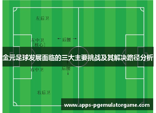 金元足球发展面临的三大主要挑战及其解决路径分析