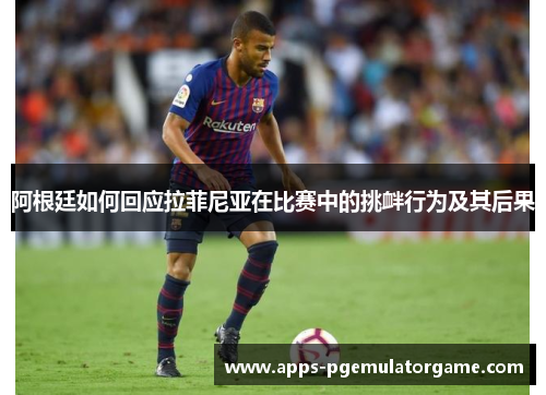 阿根廷如何回应拉菲尼亚在比赛中的挑衅行为及其后果