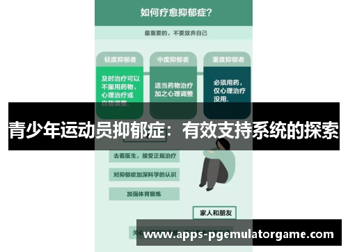 青少年运动员抑郁症：有效支持系统的探索